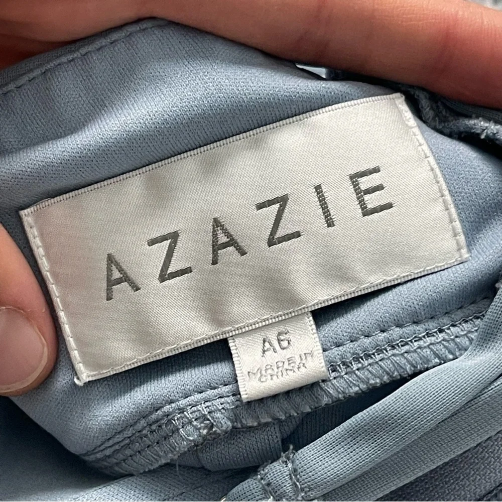 Azazie abriana long
